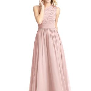 Azazie Molly | Dusty Rose | A6